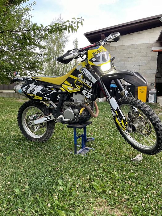 Vand suzuki drz 400sm