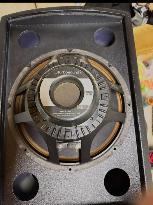 Комплект звука Turbosound