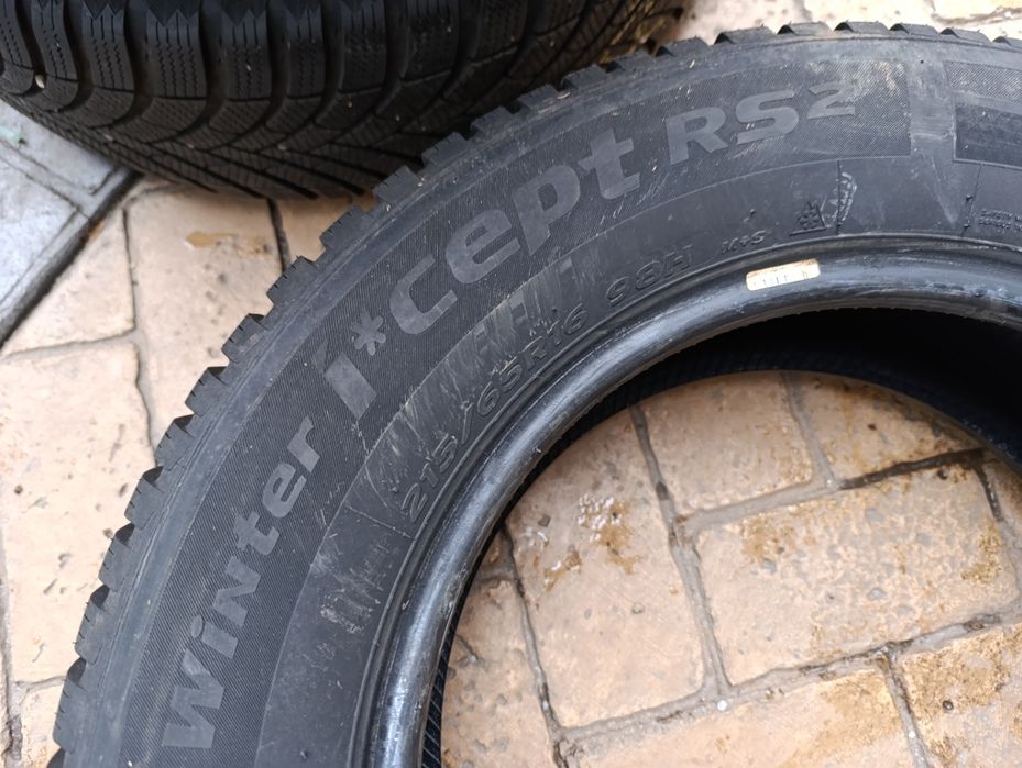 Зимни гуми Hankook 215/65/16 Winter Icept RS 2