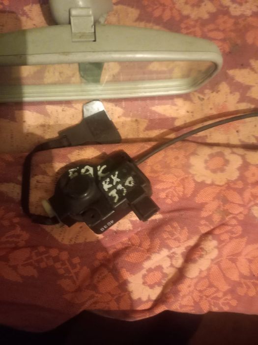 Оригинальные запчасти на lexus RX330 б/у