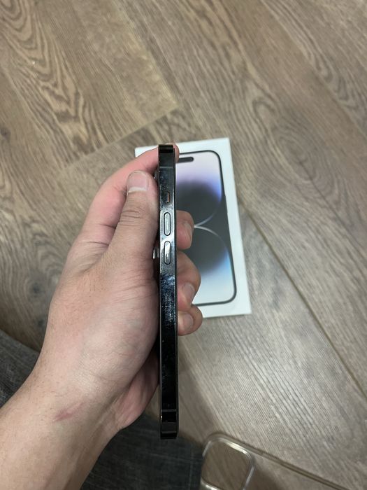 Iphone 14 pro 256 gb