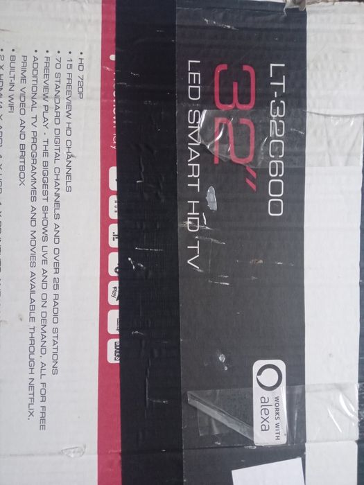 Vind tv smart HD led