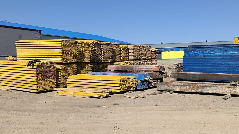 Продам балку деревянную