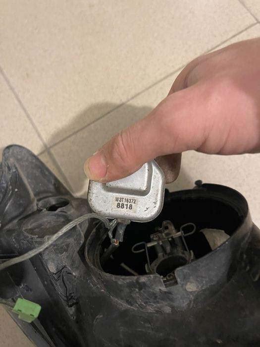 Фарове Хонда акорд 7 ген. За части .