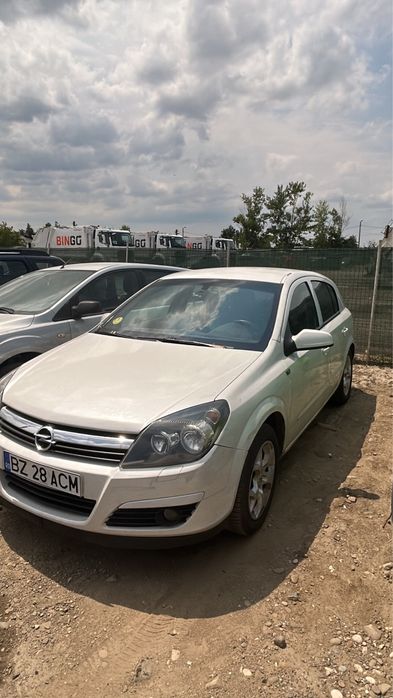 OPEL Astra 2006