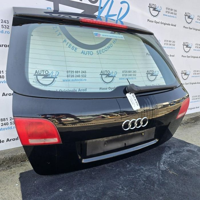 Haion complet Audi A3 8P1