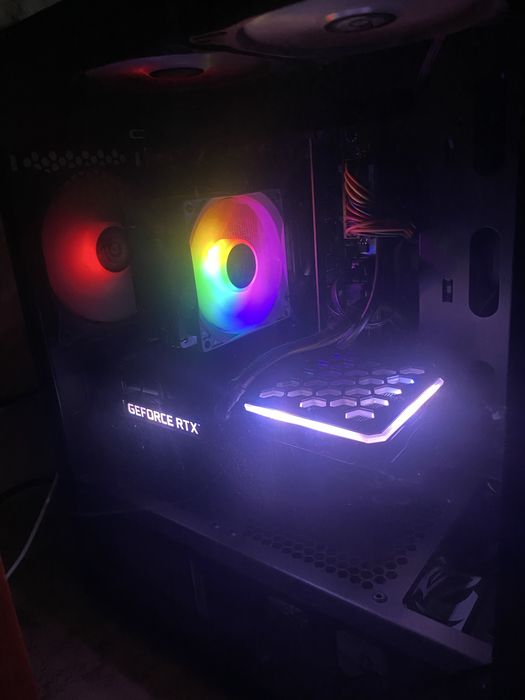 Продам игровой ПК