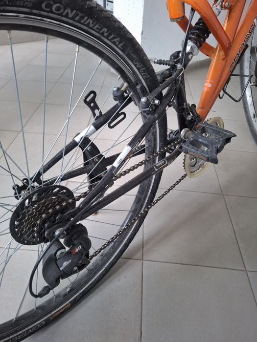 Bicicletă    MTB