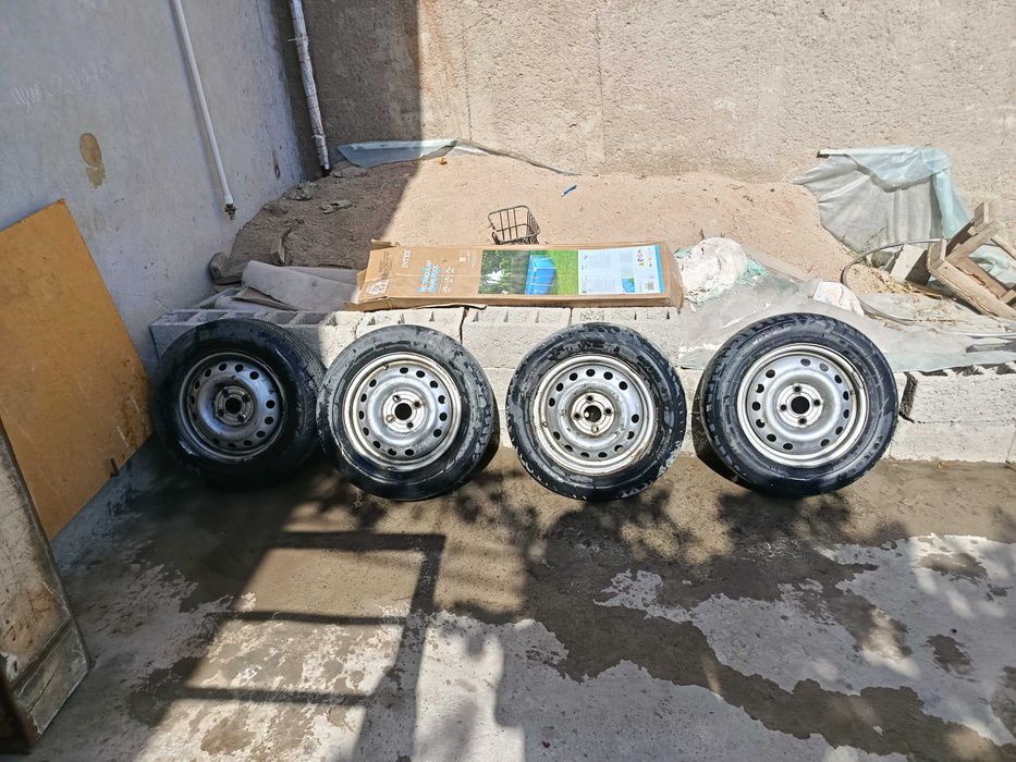 Diska balon R14 180/65 holati oʻrta