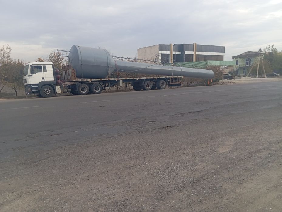 Man metan yurib turgan mashina