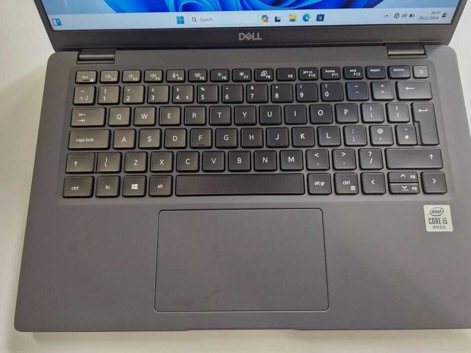 Лаптоп Dell Latitude 7410 Intel i5-10310U, 16GB RAM, 256 SSD