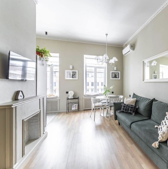 Посуточная квартира на Бараева