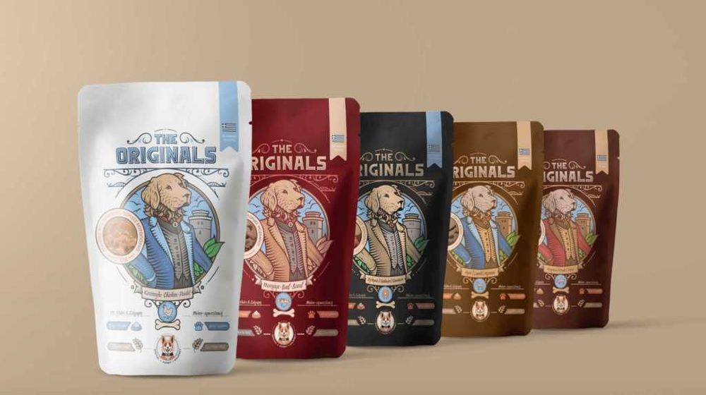 Натурални лакомства за вашето куче