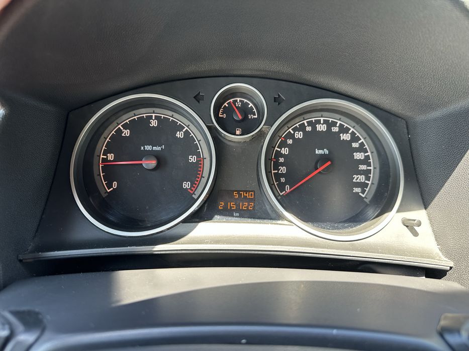 Vand Opel Astra H