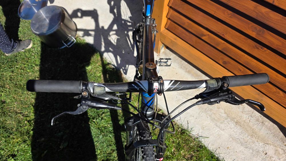 Bicicleta CARVER 26