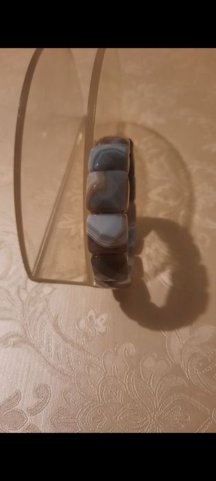 Браслет из Агата