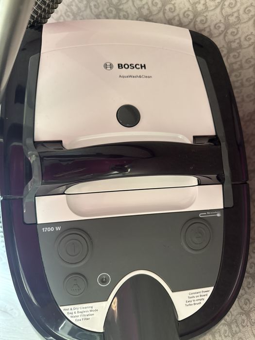 Продам моющий пылесос Bosch