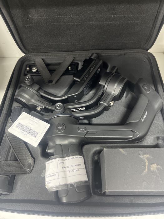 стабилизатор feiyutech scorp