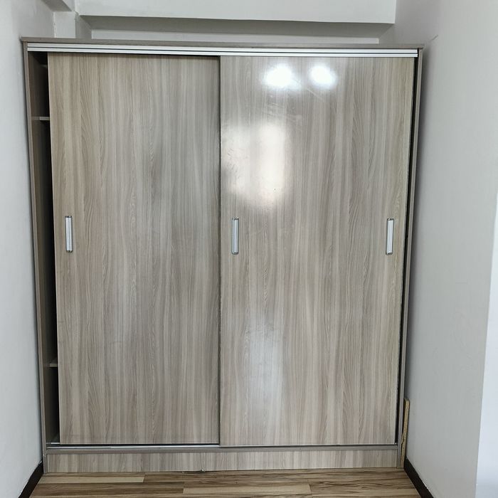 Шкаф для вещи. Купе