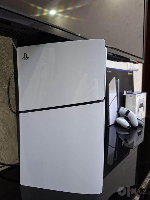 Sony PlayStation 5 Slim Digital 1 ТБ + 2 DualSense