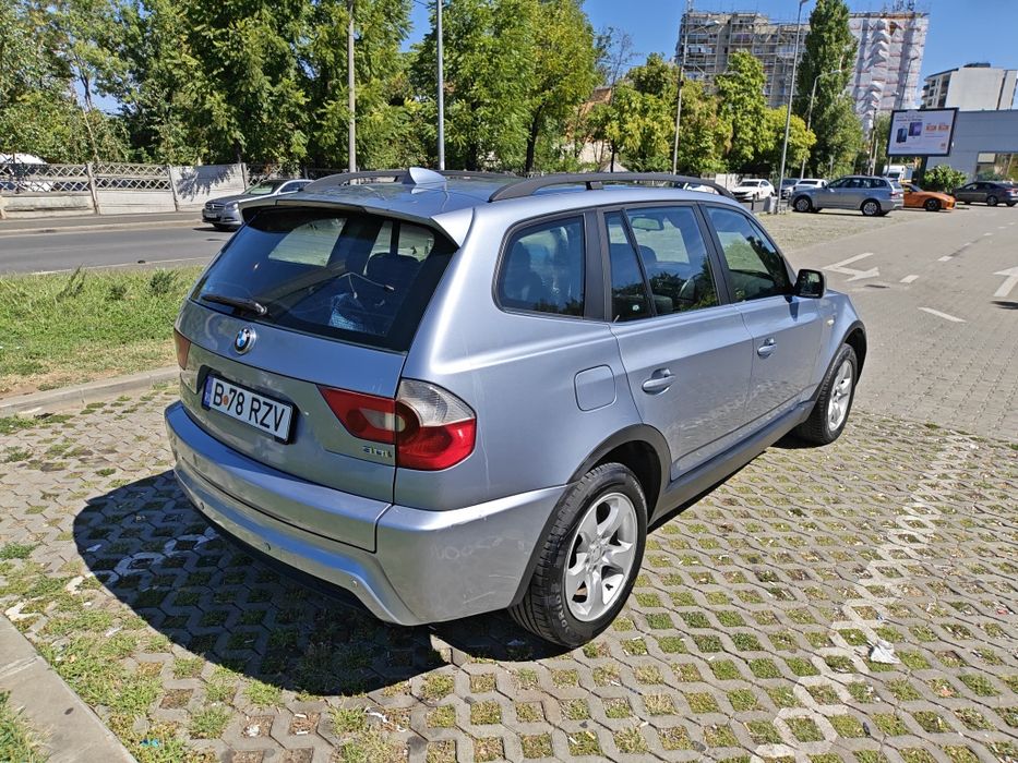 BMW X3 2006 — imagine 4
