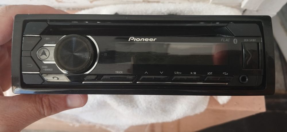 Pioneer deh s41bt