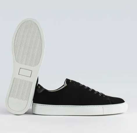 Pantofi sport casual 41 premium Sneaky Steve NOI piele naturala moale