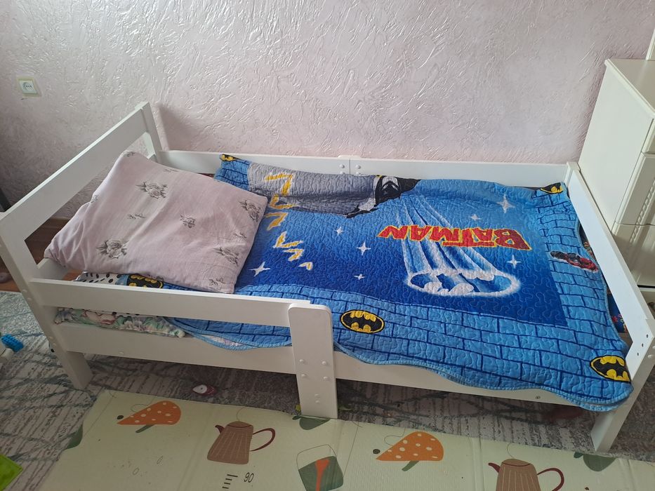 Детская кровать размер 80×160