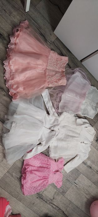 Платья на девочку