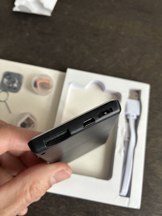 Безжична Слушалка с GSM приемник