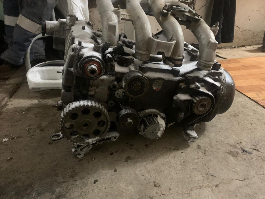 Мотор ваз 16клапан