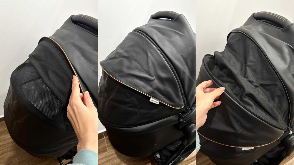 Детска количка Bebetto Pascal 2 в 1