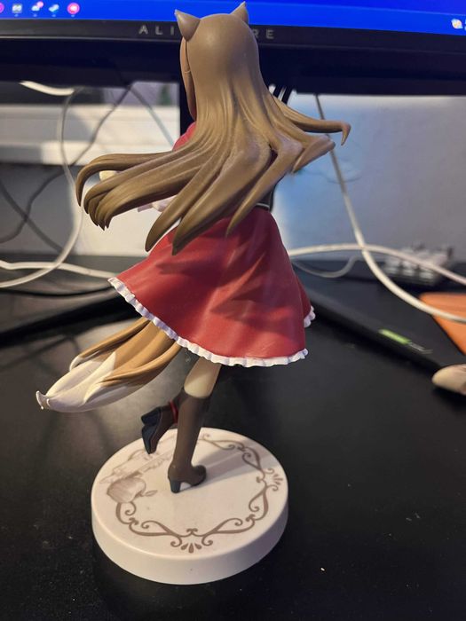 аниме фигурка The Wisewolf Holo [Spice and Wolf]