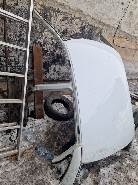 Двигатель в сборе