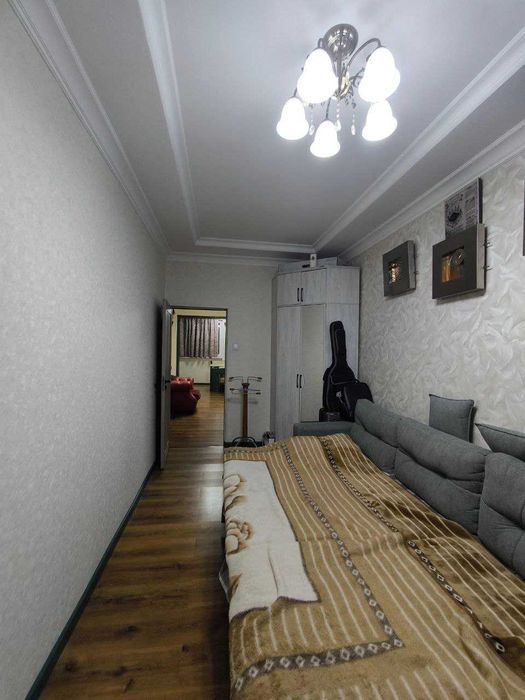 Ташсельмаш Ашхабад парк 2в3/1/4 51 м² Евро укомплектована