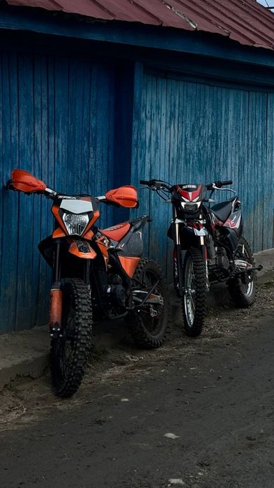 Продам эндуро fmz