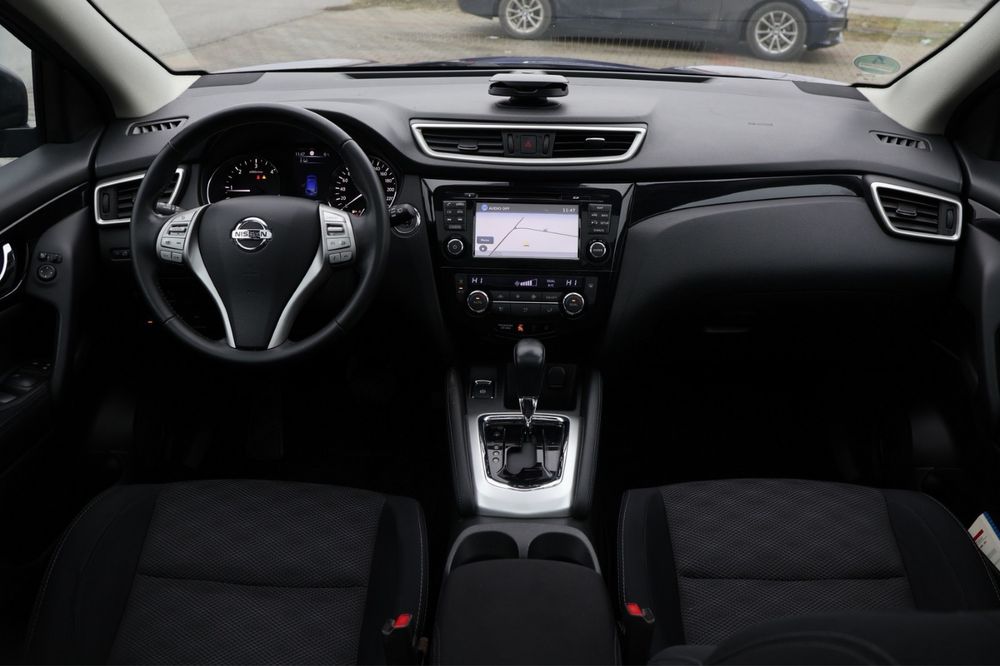 Nissan Qashqai Tekna