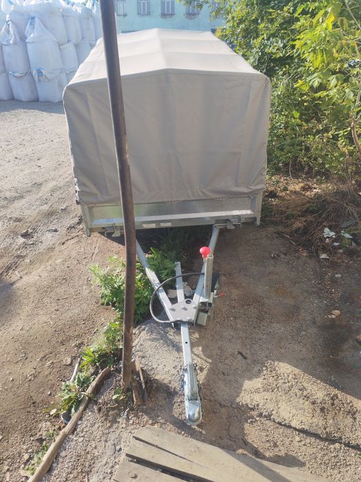 Продам прицеп Крепыш 2