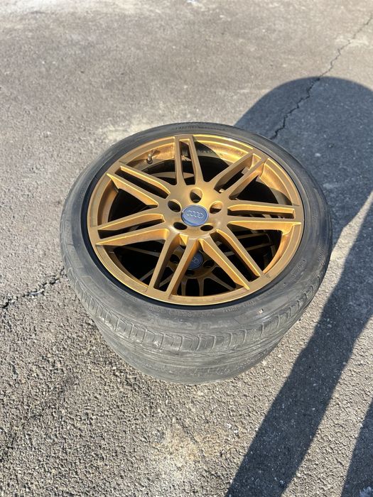 Set jante 19” 5x112 ET42 8j - Audi/VW/Skoda/Seat