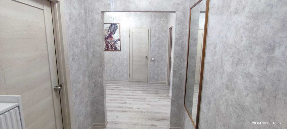 3-комн Береке, д.52  6/9 98 м2