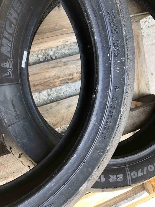 Anvelopa Vara 115/75 R17 DUNLOP Moto 3 - 517