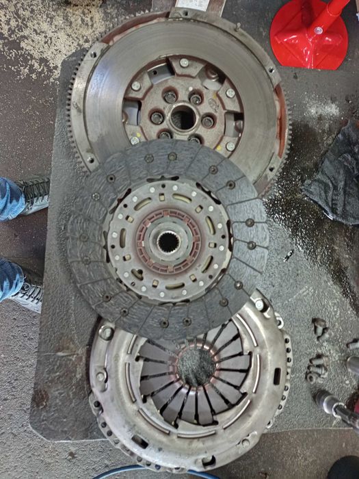 VW Шаран 1.9 TDI, 85 kw, 6 ск. на части