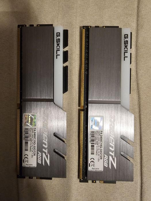 Rami g-skill 16GB ddr4