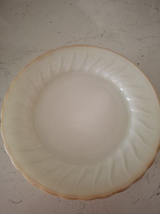 Тарелки винтажные для 2-х блюд