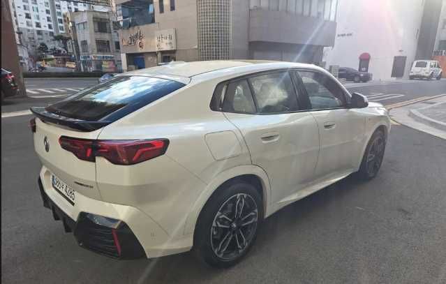 BMW X2 xDrive Msport