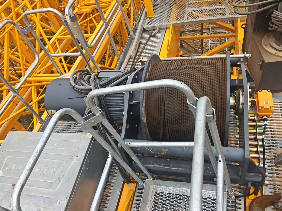 Bashenniy kran zoomlion 2023 yil.