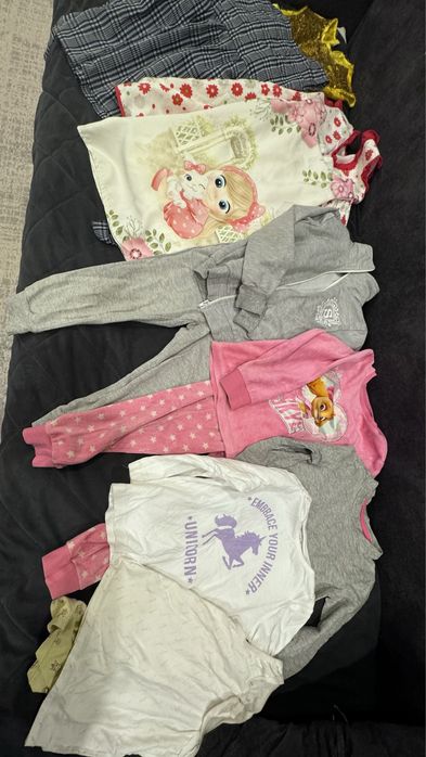 Одежда на девочку