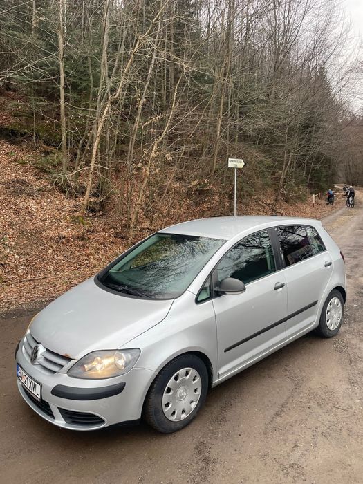Vand VW Golf 5 Plus