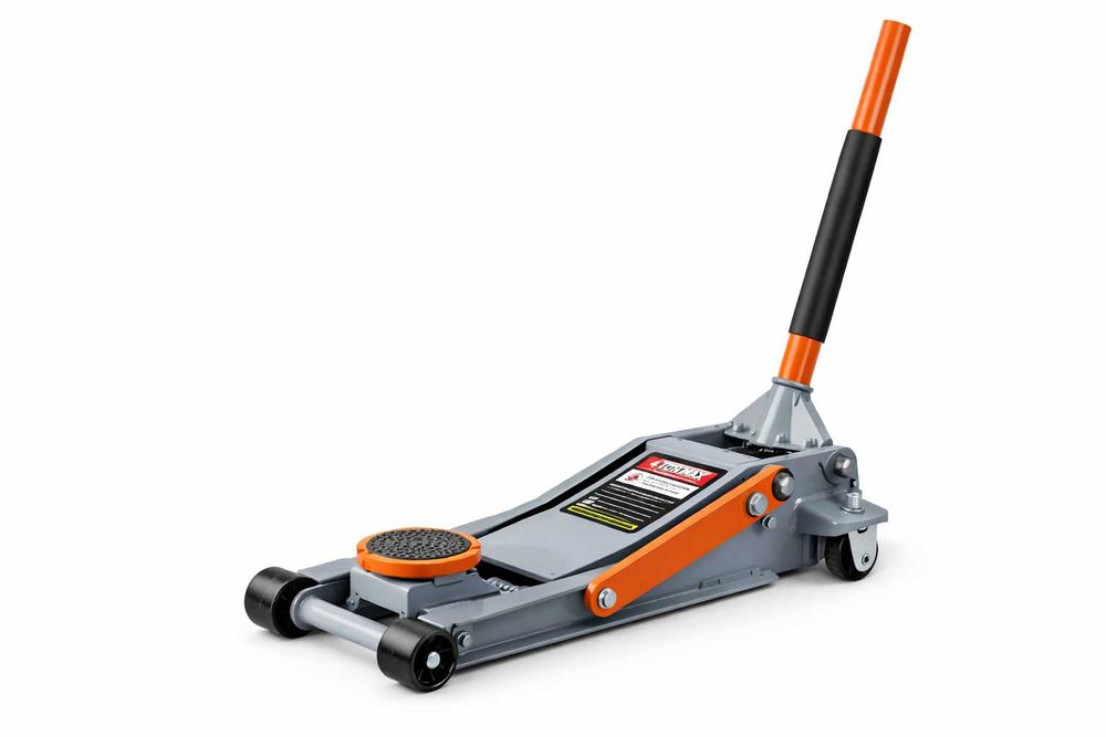 Cric hidraulic 4 tone auto profil jos puternic robust