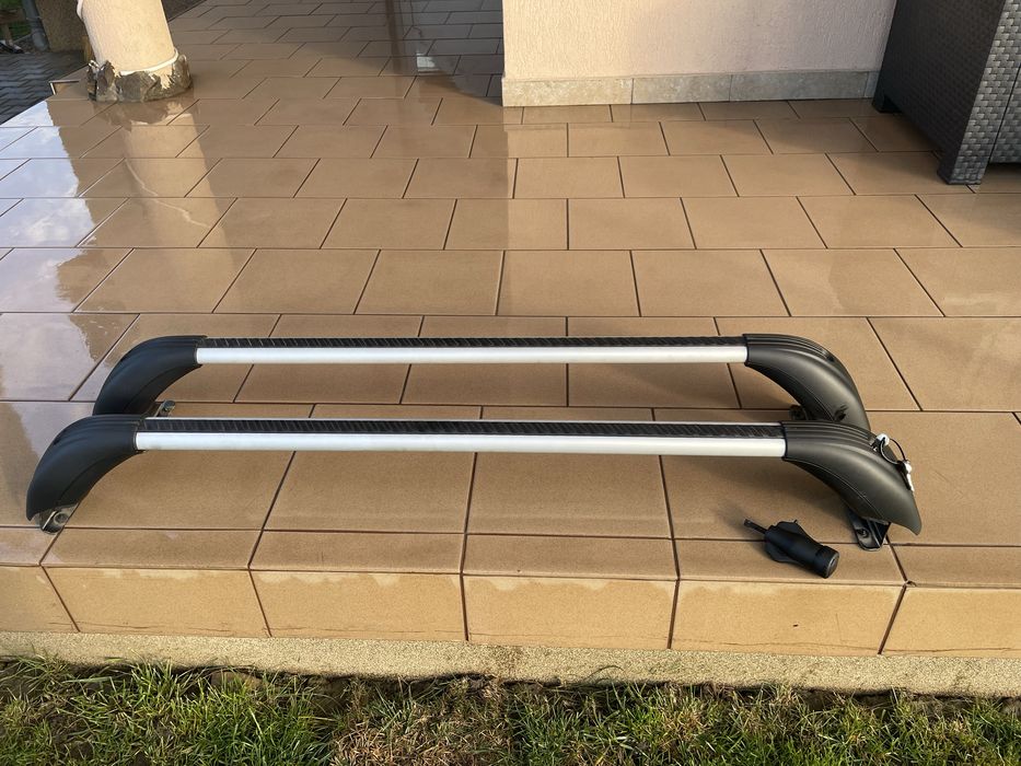 Bari portbagaj transversale Ford Focus 3